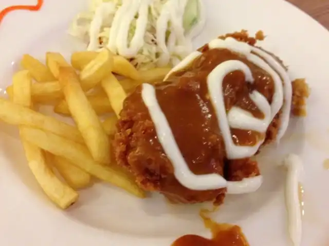 Gambar Makanan Solaria 6