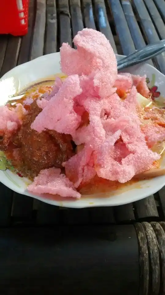 Lontong Sayur Padang