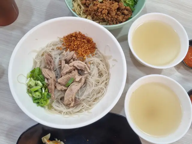 Gambar Makanan Bakmi Siantar Lina 3