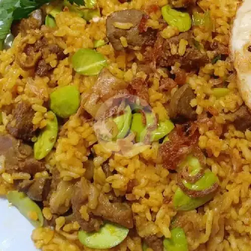 Gambar Makanan Nasi Goreng Pengangguran, Galuhmas Ruko Emporium D2, 5