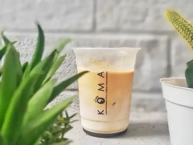 Gambar Makanan Koma Coffee 3