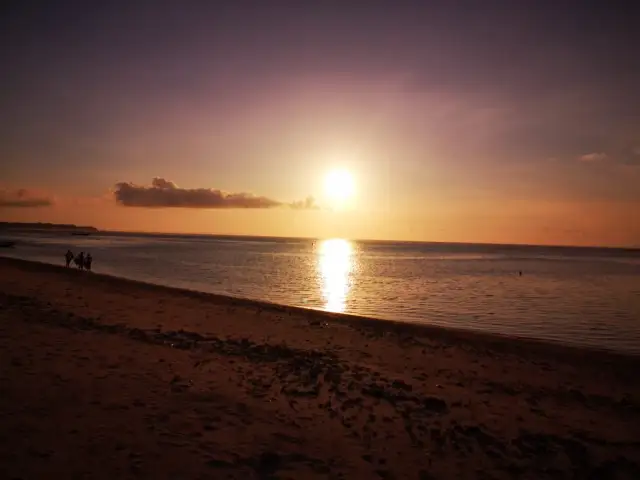 Gambar Makanan Puri Nusa Beach Restaurant 4