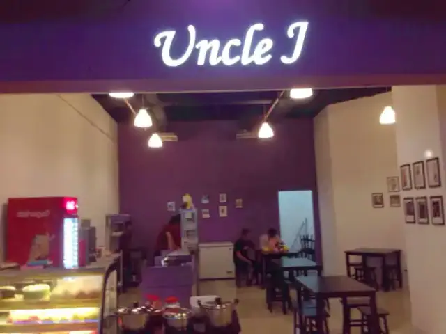Uncle J