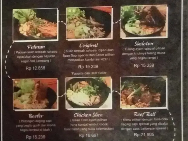 Gambar Makanan Cekeran Midun 6