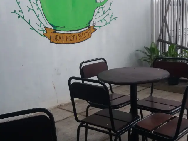 Gambar Makanan Kampoeng Koffie 9