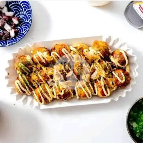 Gambar Makanan Takoyaki Genki, Sutrisno 8
