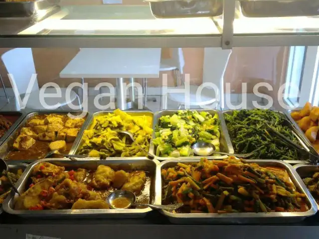 Gambar Makanan Vegan House 7