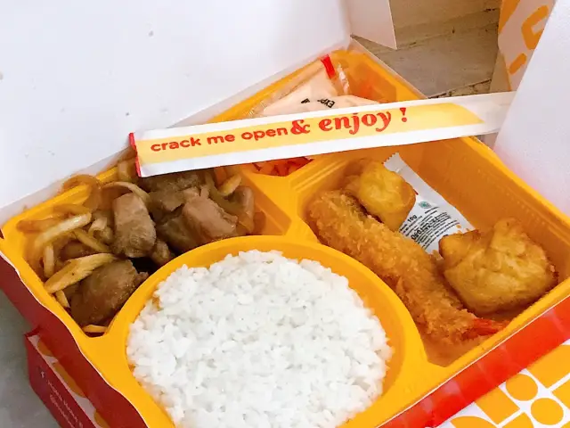 Gambar Makanan HokBen (Hoka Hoka Bento) 4