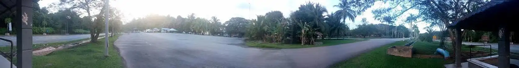 Gerai Kak Ros Pekan Tajau