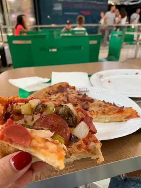 Sbarro'nin yemek ve ambiyans fotoğrafları 6