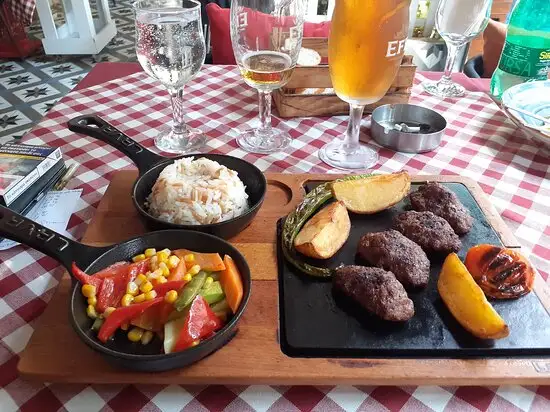 Querencia Restaurant'nin yemek ve ambiyans fotoğrafları 58