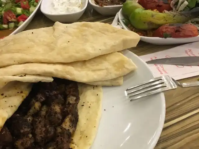 63 Urfa Dergah Sofrasi'nin yemek ve ambiyans fotoğrafları 11