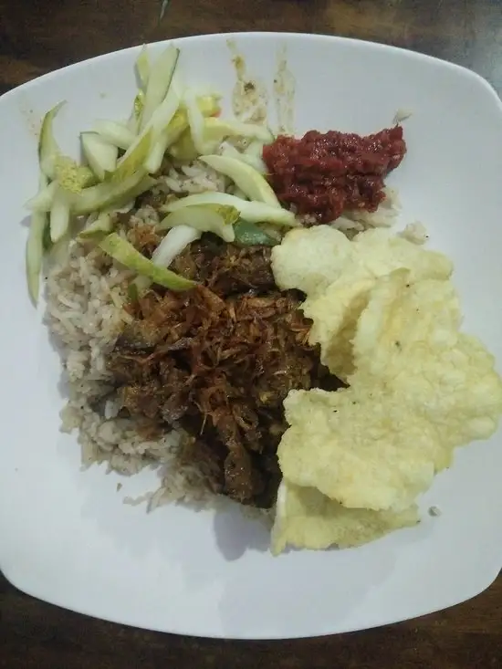 Gambar Makanan Nasi Gonjleng 7