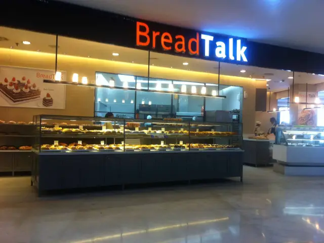 Gambar Makanan BreadTalk 5