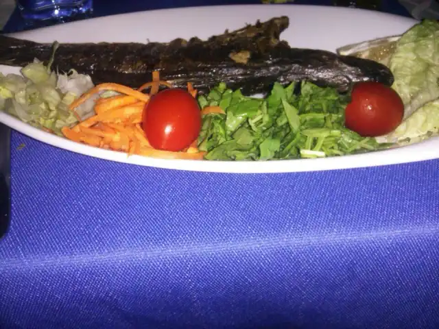 Fish Restaurant'nin yemek ve ambiyans fotoğrafları 2