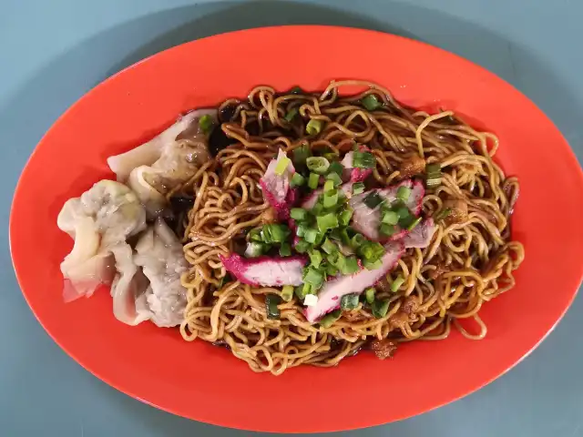 No. 55 Jumbo Wan Tan Mee