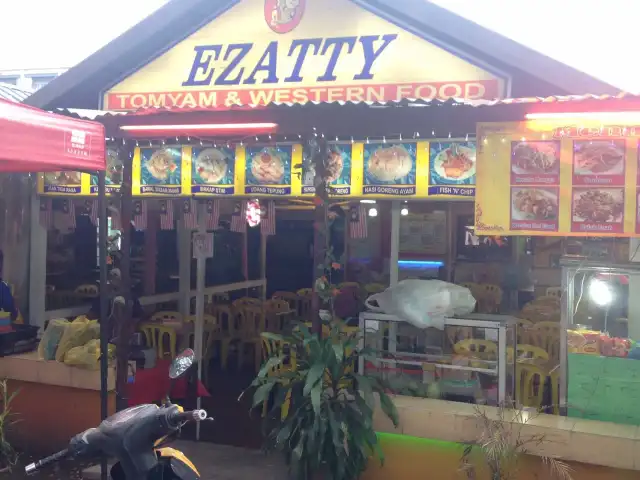 Ezatty Tomyam Food Photo 4