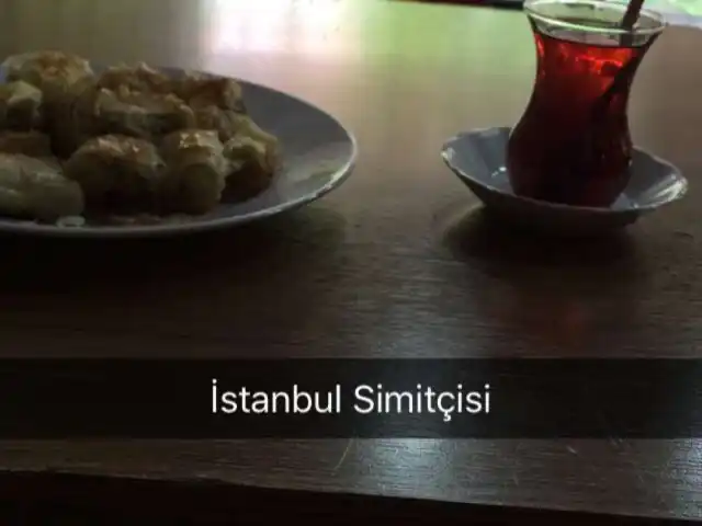 istanbul simitçisi'nin yemek ve ambiyans fotoğrafları 7