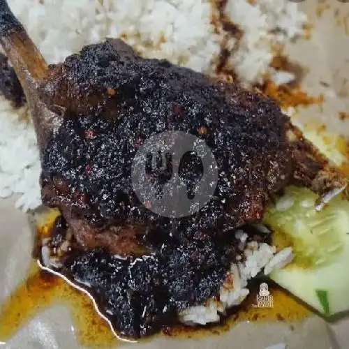 Gambar Makanan nasi bebek pak ropik 2