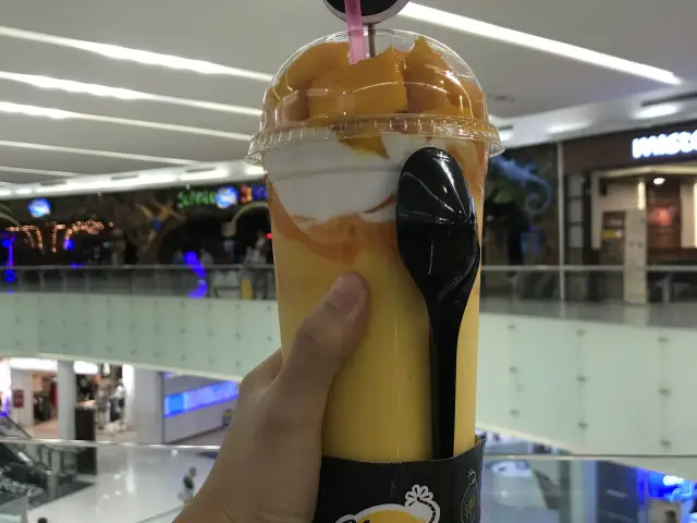 Mango Bomb