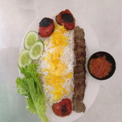 Gambar Makanan Resto Kafe Timur tengah & Indonesia Tentang Kita, Blok B 05 Ruko Bolsena 7