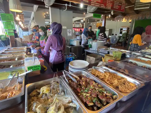Nasi Kerabu Mek La Food Photo 1