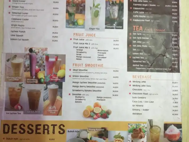 Kedai Kopi Dan Nasi Bali Marengo