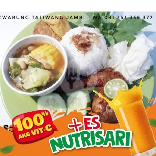 Gambar Makanan Warung Taliwang Jambi, The Hok Beringin 16