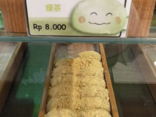 Gambar Makanan Mochi Mochio 5