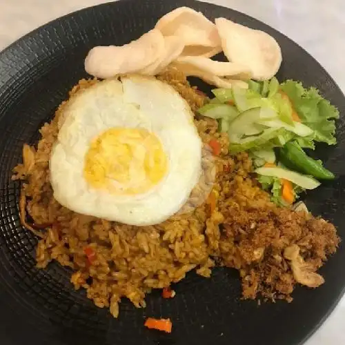 Gambar Makanan Nasgor Buk Wai, Bukit Baru 3