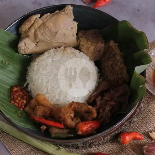 Gambar Makanan Gudeg Mbah Kakung, Kemayoran 18