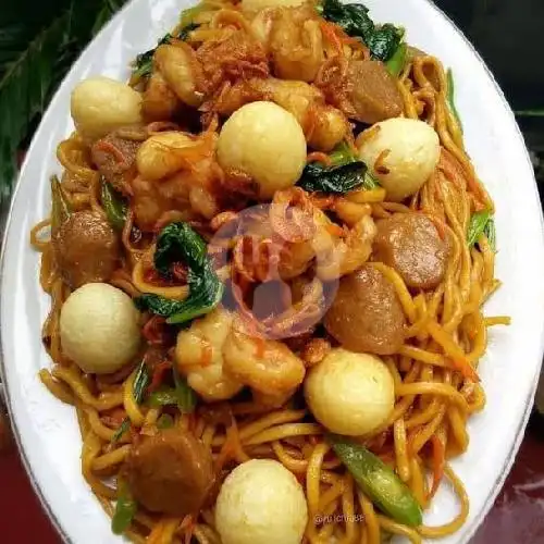 Gambar Makanan Thai Papa, Medan Sunggal 1
