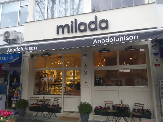 Milada'nin yemek ve ambiyans fotoğrafları 3