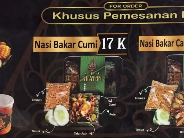 Gambar Makanan Ayam Kremes Kraton 13