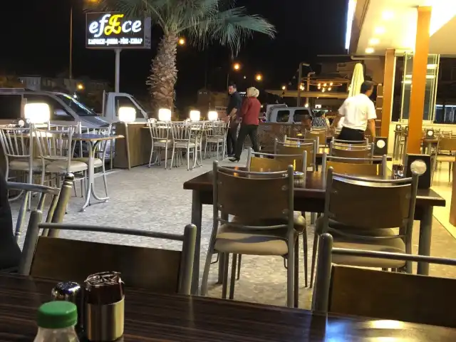 Efece Restaurant'nin yemek ve ambiyans fotoğrafları 11