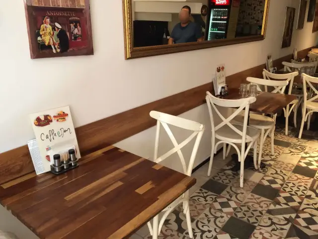 Caffe Eden'nin yemek ve ambiyans fotoğrafları 19