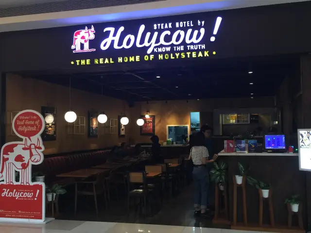 Gambar Makanan Steak Hotel by Holycow! 7