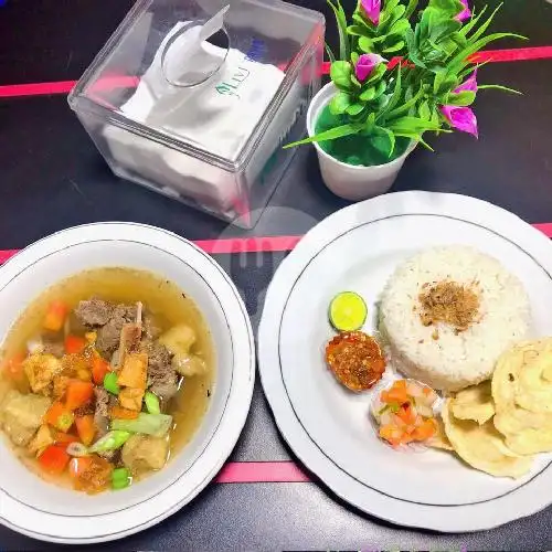 Gambar Makanan Soto Betawi Dapur Kana 6