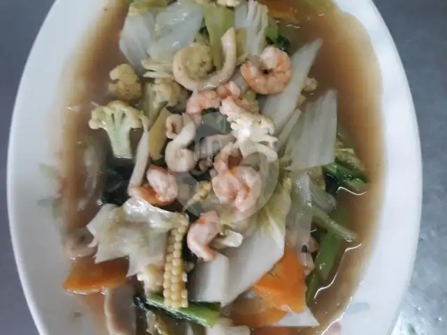 Gambar Makanan Bakmi Seafood 99, Pondok Bambu 5