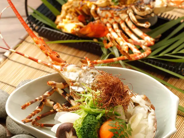 Inagiku - Makati Shangri-La, Manila Food Photo 9