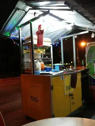 Burger Usop Stall