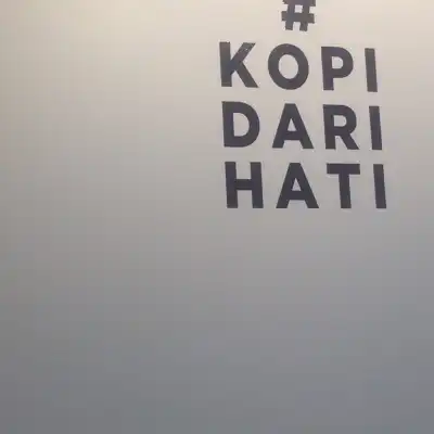 Kopi Janji Jiwa