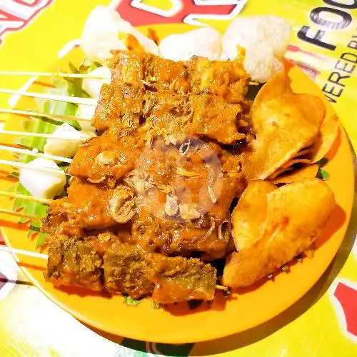 Gambar Makanan Sate Padang Candu Raso, RS Polri 5