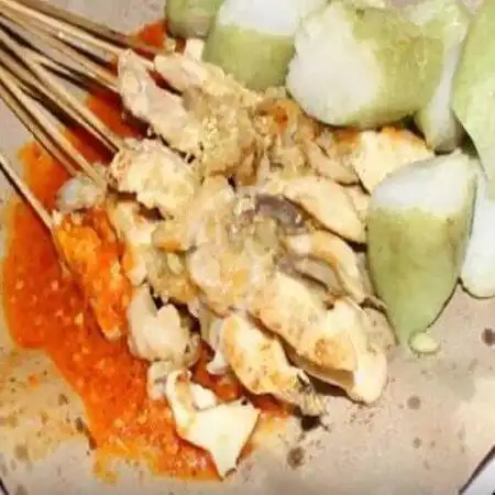 Gambar Makanan Sate Ayam Madura Cak Toyyib, Daksa 2 3