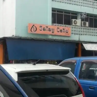 Satay Ceko Cafe