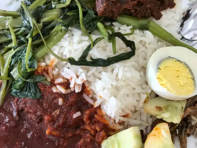 Nasi Lemak KangKung FAM Food Photo 7