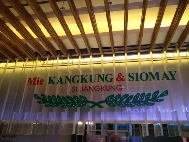 Gambar Makanan Mie Kangkung & Siomay si Jangkung 7