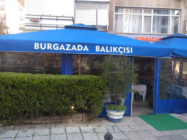 Burgazada Balıkçısı'nin yemek ve ambiyans fotoğrafları 4