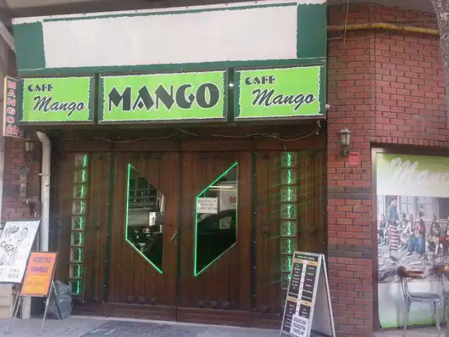 Mango Kafe'nin yemek ve ambiyans fotoğrafları 2