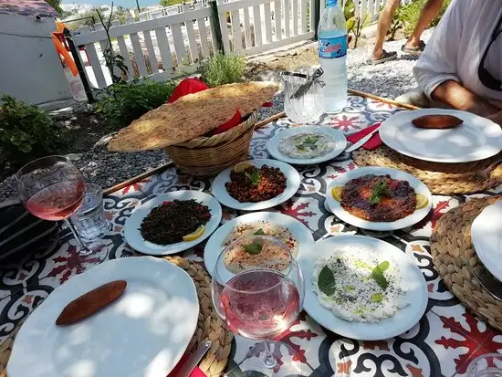 Sveyka Restaurant'nin yemek ve ambiyans fotoğrafları 1